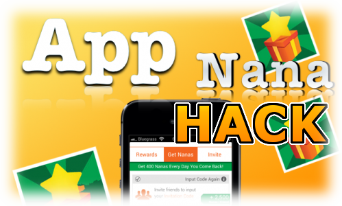 App nana Hack